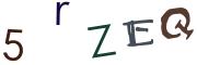 CAPTCHA con immagine