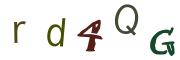 CAPTCHA con immagine